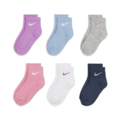 Nike ankle fashion socks junior